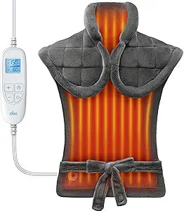 Heated ChiroHug